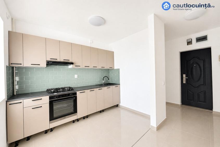 Apartament cu 3 camere în Doamna Ghica