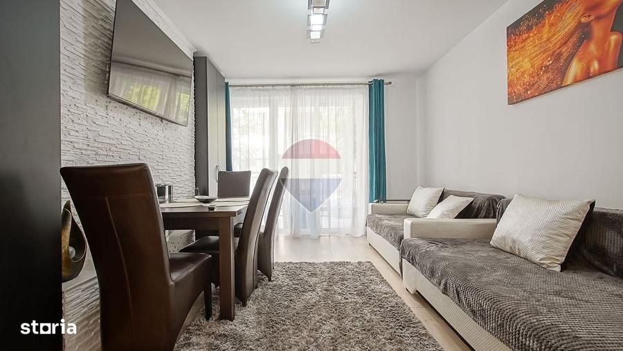 Apartament cu 2 camere decomandat în Bartolomeu