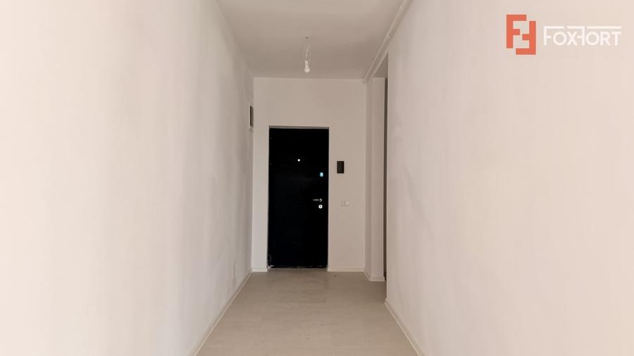 Apartament cu 2 camere decomandat în Moșnița Nouă