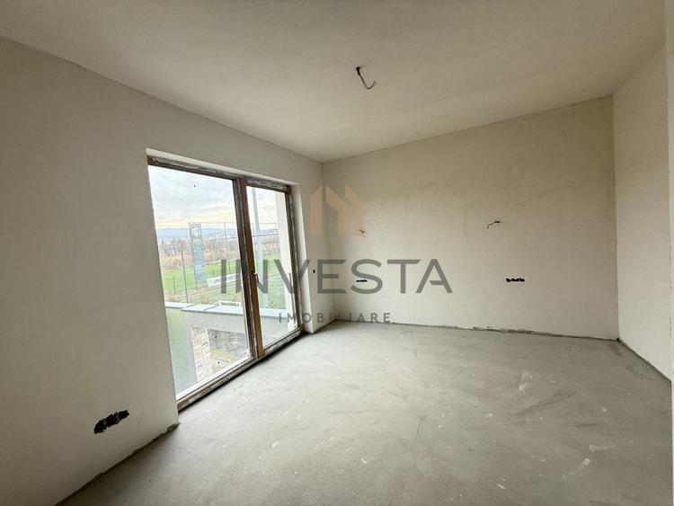 Duplex cu 4 camere cu Canalizare în Gheorgheni