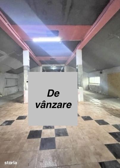 Spațiu comercial, de 3,332 mp, în Exterior Vest
