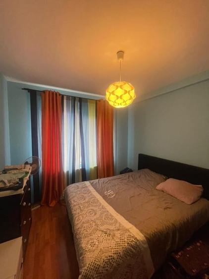 Apartament cu 3 camere decomandat, mobilat în Valea Borcutului