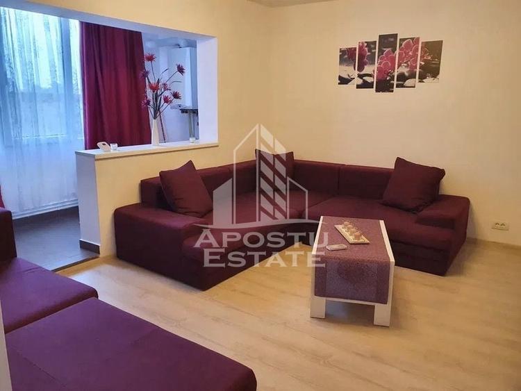 Apartament cu 2 camere decomandat în Telegrafului — fotografia 3