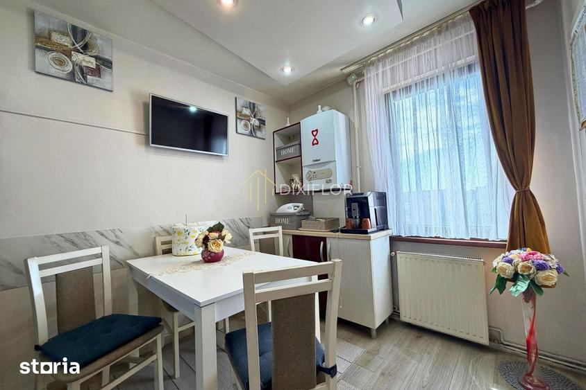 Apartament cu 3 camere în Unirii