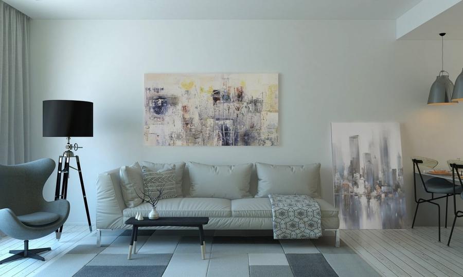 Apartament cu 2 camere decomandat în Berceni — fotografia 3