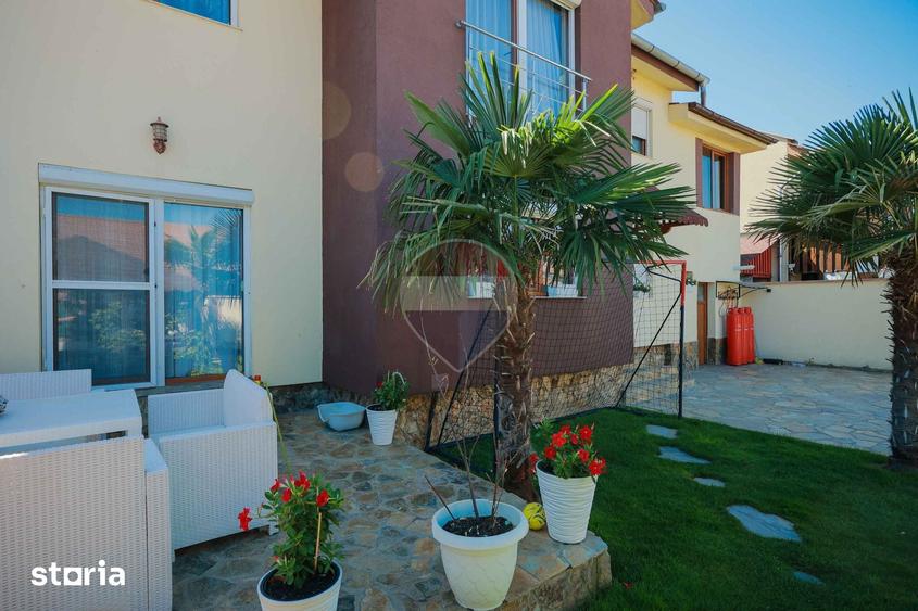 Casă cu 4 camere cu Teren 250 Mp în Paleu