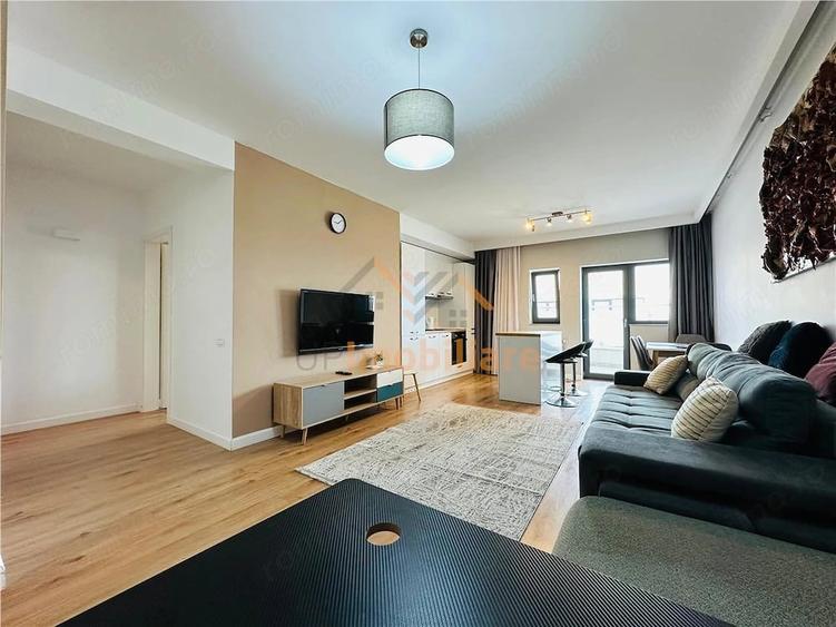 Apartament cu 2 camere în Calea Aradului