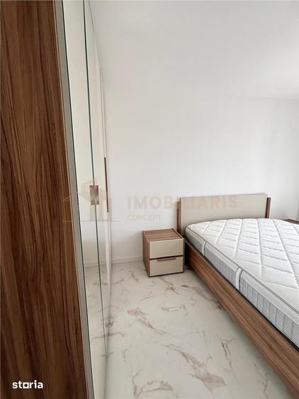 Apartament cu 3 camere în Valea Borcutului
