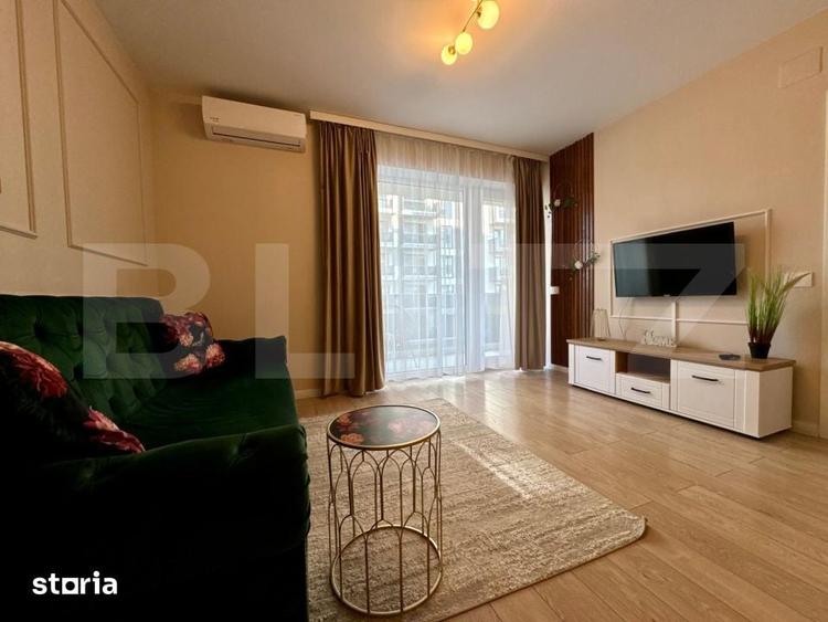 Apartament 2 camere, 50 mp, calea Aradului - 6