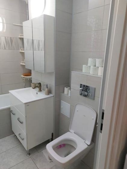 Apartament cu 2 camere decomandat, mobilat în Gării