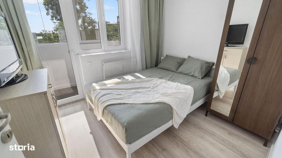 4 Camere 3Min Metrou Tudor Vladimirescu Drumul Taberei Plaza Mall - 16