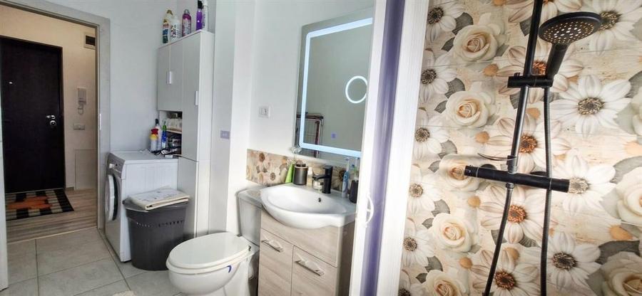 Apartament cu 2 camere decomandat în Calea Aradului