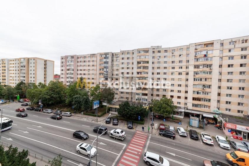 Apartament cu 3 camere decomandat în Găvana