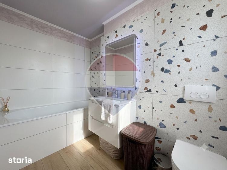 Apartament cu 3 camere în Nord