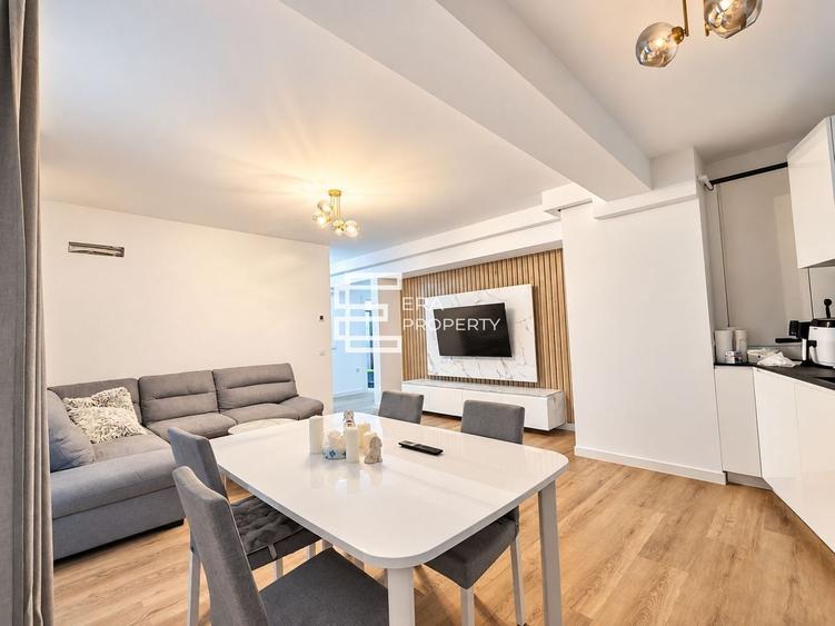 Apartament cu 3 camere decomandat în Șelimbăr