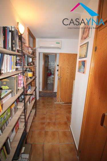 Apartament cu 4 camere decomandat în Ștefan cel Mare