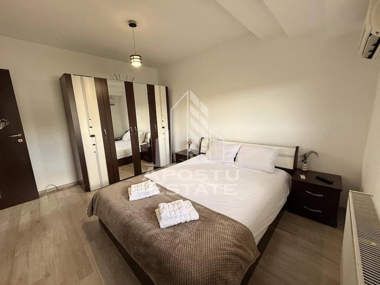 Apartament cu 2 camere decomandat în Dorobanților