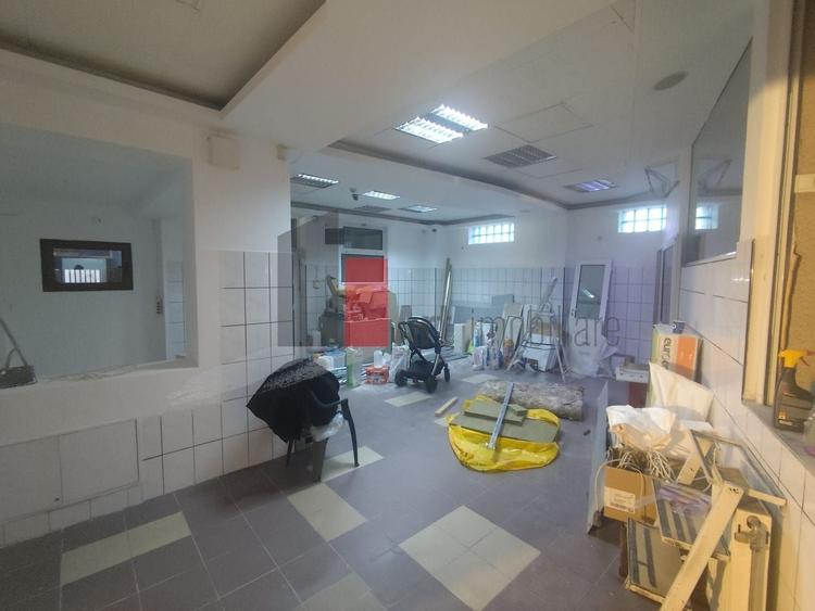 Spațiu comercial, de 143 mp, în Bucureștii Noi