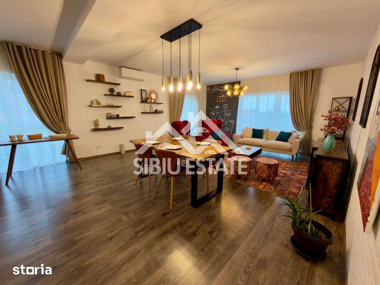 Apartament premium cu 3 camere Parcare subterana Parcul Sub Arini - 3