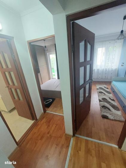 Apartament cu 3 camere decomandat în Decebal