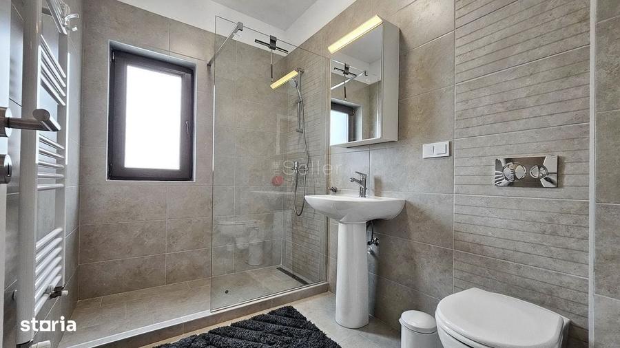 Apartament cu 2 camere în Sânpetru