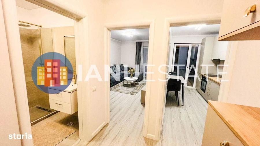 Garsonieră decomandată în Muncii