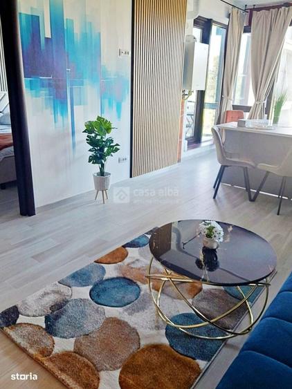Apartament cu 2 camere în Hala Centrală