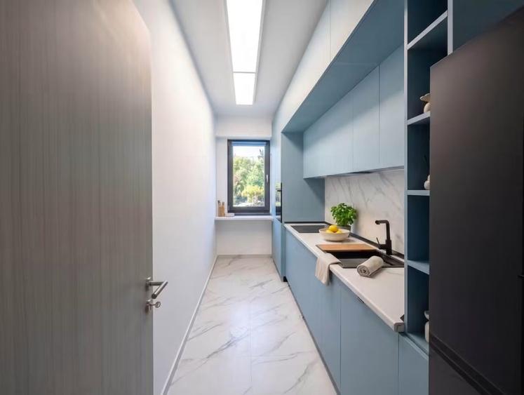 Apartament 2 camere Bulevardul Timișoara 55 mp bloc nou 2025 lângă Parcul Liniei - 2
