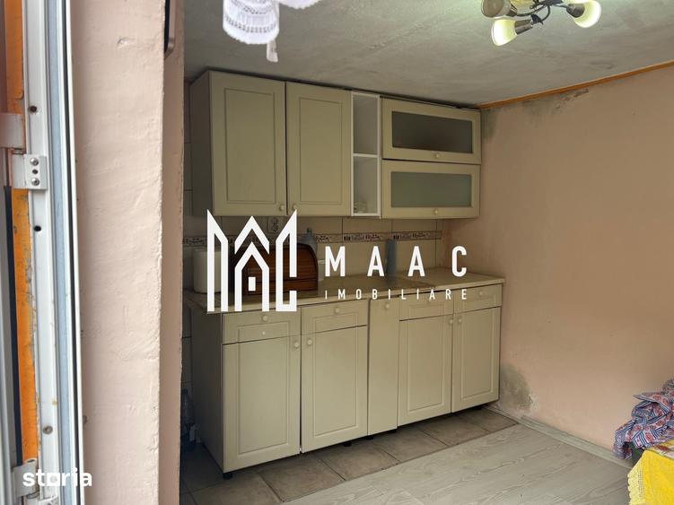 Casă cu 2 camere cu Teren 141.6 Mp în Lazaret