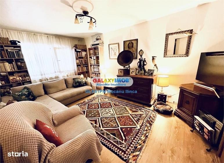 Apartament cu 2 camere semidecomandat în Paltiniș