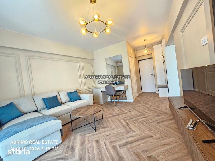 Primul Chirias - Ap3cam Campus Tomis Tower cu parcare - 1000 euro - 18