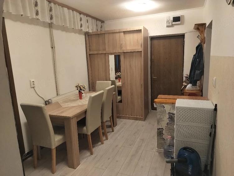 Apartament cu 2 camere decomandat în Traian