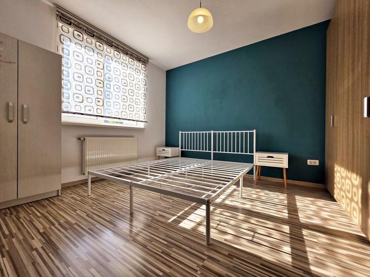 Apartament cu 2 camere decomandat, mobilat în Brâncoveanu