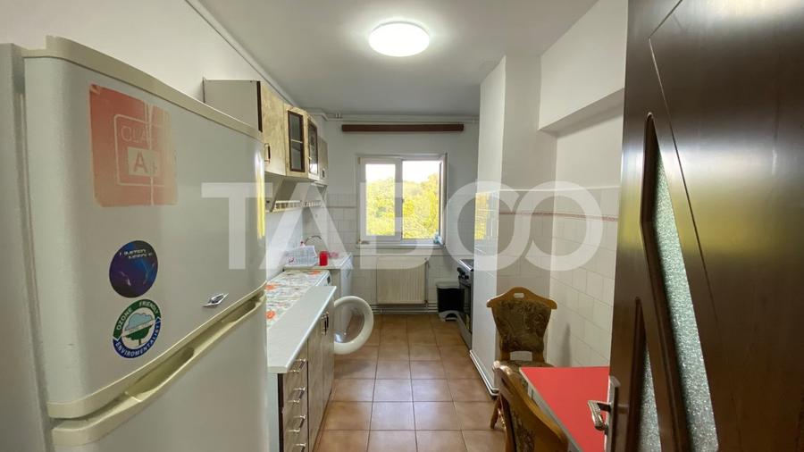 Apartament decomandat de inchiriat 2 camere 56 mpu si balcon 6 mp - 4