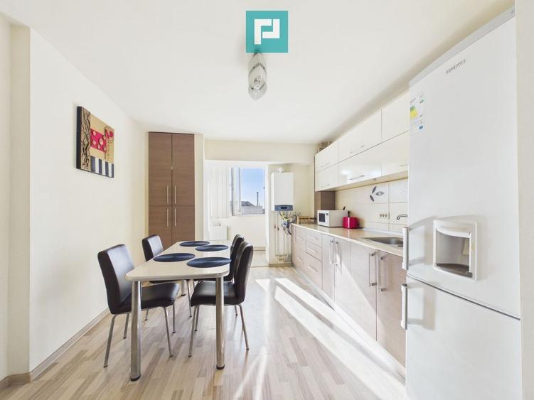 Apartament cu 2 camere în Intim