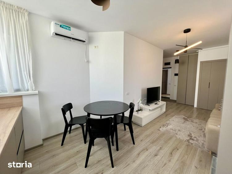 Apartament modern cu 2 camere, 43mp utili, etaj 12/16 - XCity Towers - 4