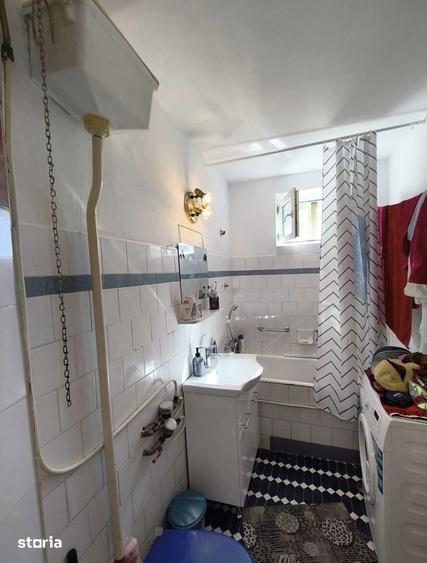 Apartament cu 2 camere în Abator