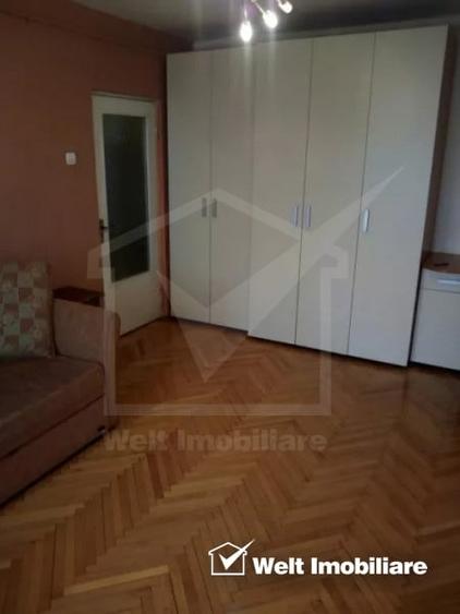 Apartament cu 3 camere semidecomandat, mobilat în Mănăștur