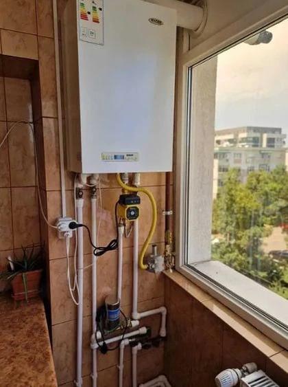 Inchirez Apartamnent zona Marinaru (camp) mobilat utilat termoizolat centrala - 4