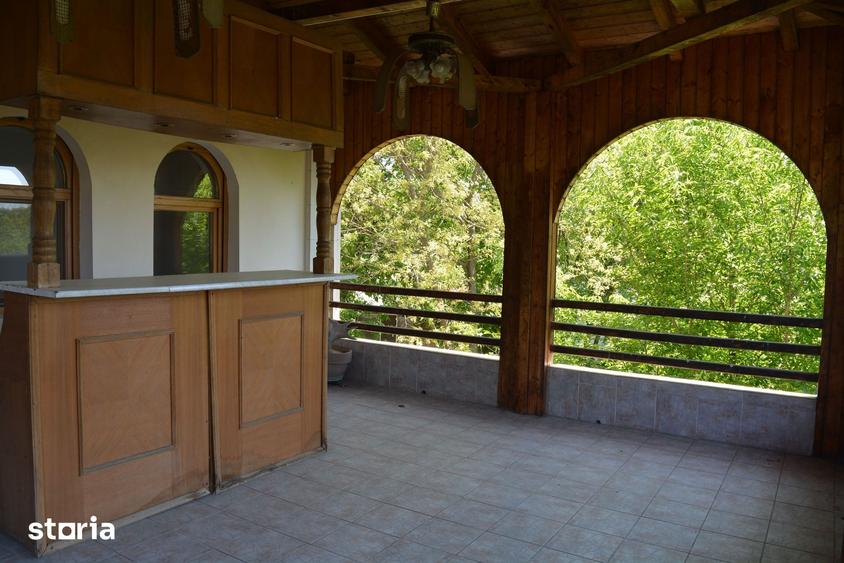 CASA / VILA SNAGOV, 1490mp DE TEREN + GARAJ SI GARSONIERA - 19