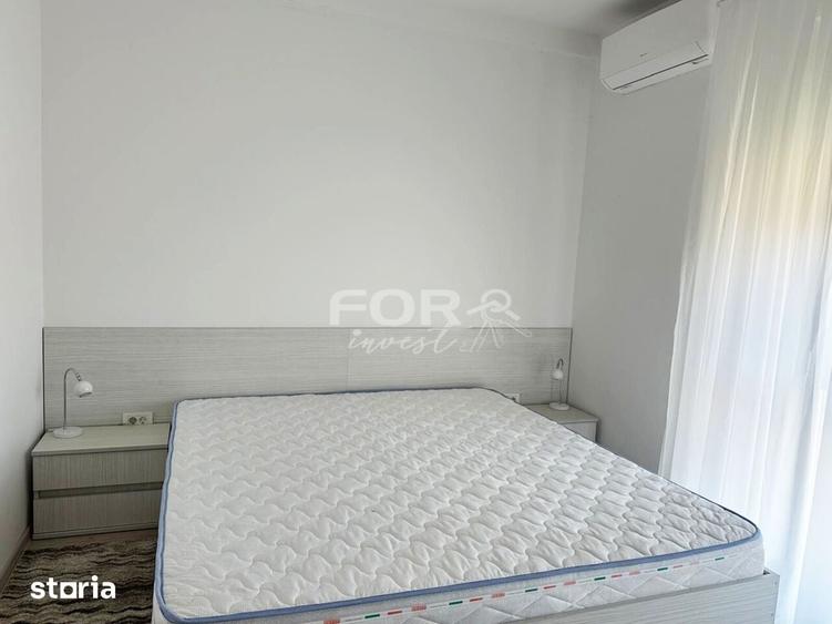 Apartament cu 2 camere decomandat în Sânmartin