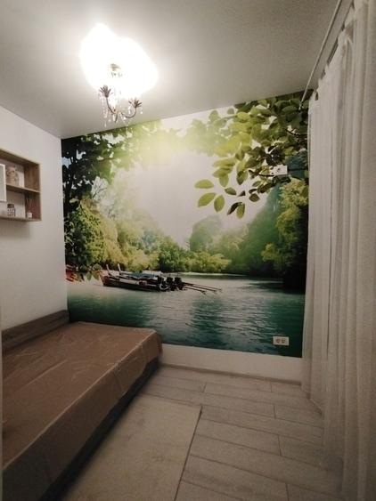 Apartament cu 2 camere semidecomandat în Militari