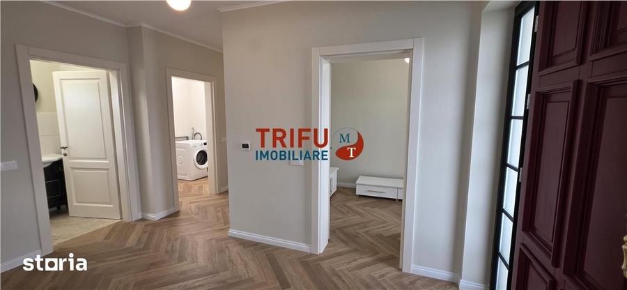 Casa noua, complet mobilata, disponibila imediat - 11
