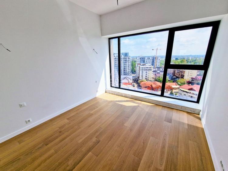 Apartament cu 2 camere semidecomandat în Barbu Văcărescu