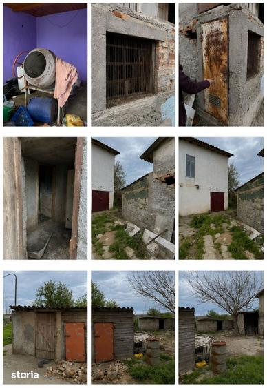 Casa si anexe + teren 700mp, Tulcea - 6