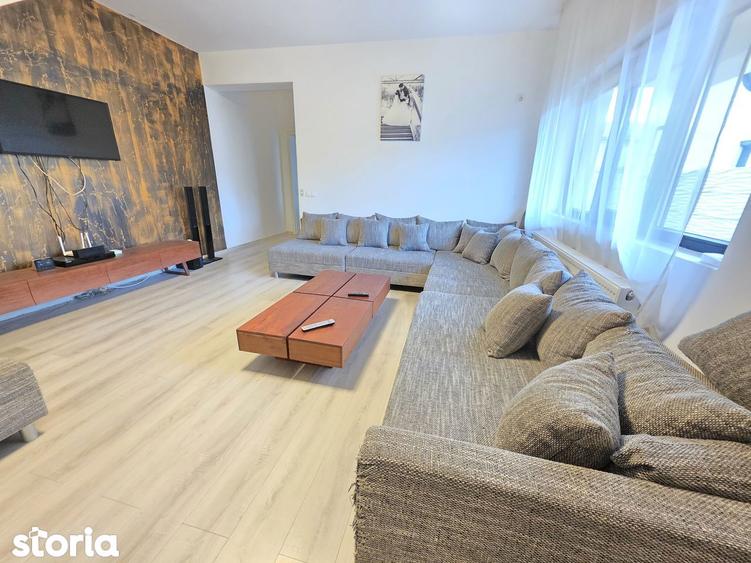 Casa de inchiriat 3 camere 2 bai Bragadiru Cartierul Independen?ei - 12