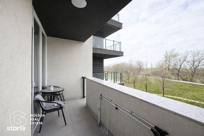 Apartament modern cu 3 camere, Micalaca Malul Muresului, etajul 2 - 4