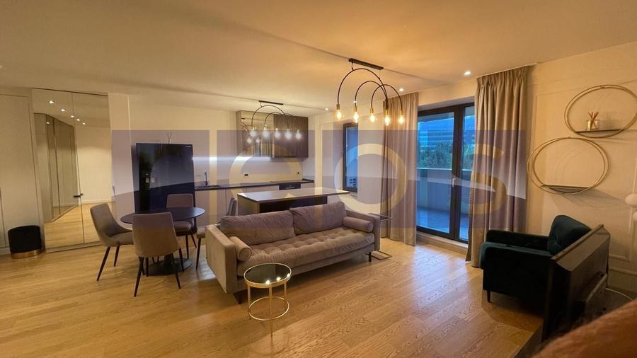 INCHIRIERE 3 CAMERE PREMIUM FLREASCA 105MP | FINISAT MODERN  | PARCARE - 1