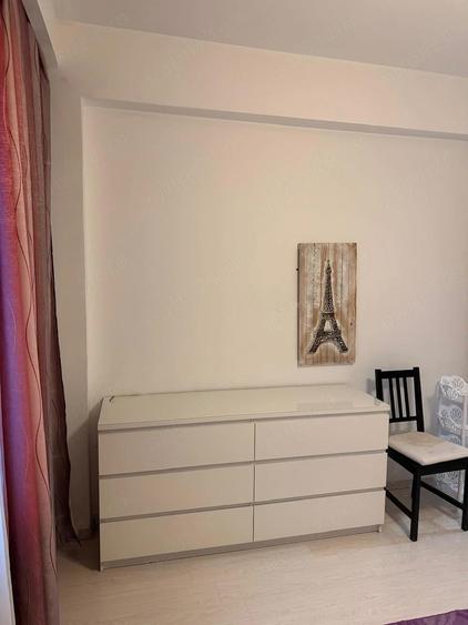 Apartament cu 2 camere semidecomandat în Dobroești
