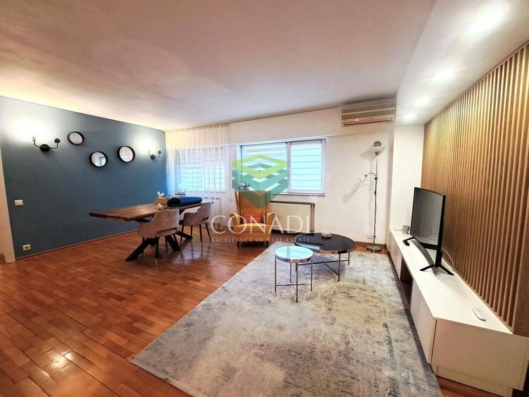 Zona Romana, apartament cu 2 camere de vanzare, 90 mp construiti - 2